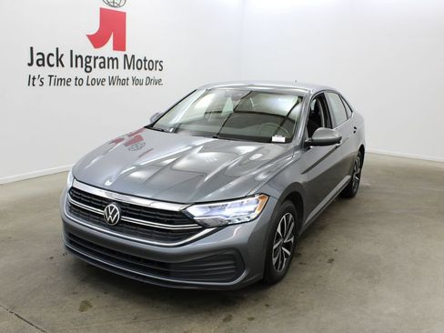 Certified 2024 Volkswagen Jetta S FWD image 2