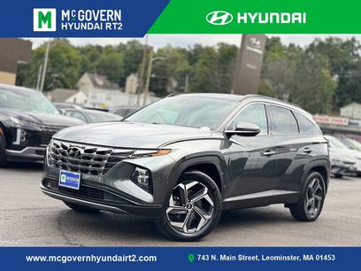 Used 2024 Hyundai Tucson Limited