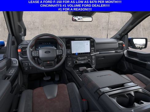 New 2026 Ford F150 Raptor AWD/4WD image 9