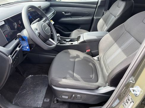 New 2026 Hyundai Tucson SEL FWD image 10