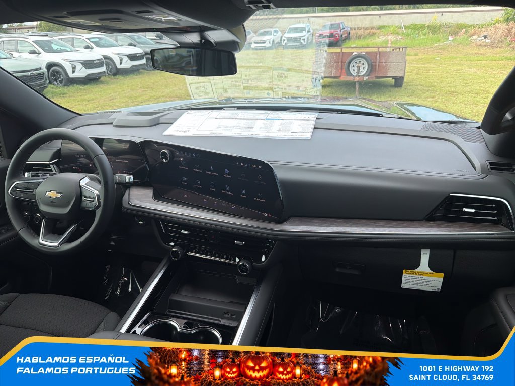 New 2026 Chevrolet Suburban LS w/ LPO, Get Active Package RWD image 30