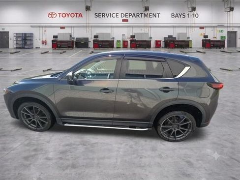 Used 2018 MAZDA CX-5 Touring w/ Preferred Equipment Package AWD/4WD image 9