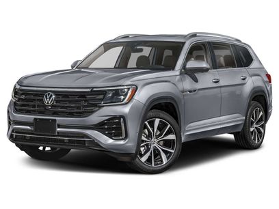 Used 2025 Volkswagen Atlas SEL Premium R-Line