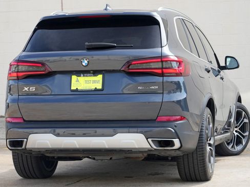 Used 2021 BMW X5 sDrive40i w/ Convenience Package RWD image 4