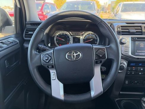 Used 2018 Toyota 4Runner Limited w/ Convenience Package image 15