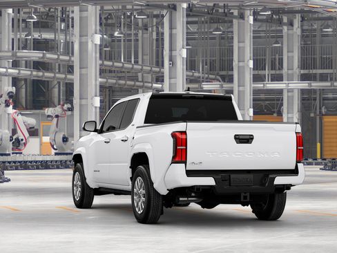 New 2026 Toyota Tacoma SR5 AWD/4WD image 9