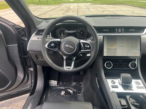 New 2026 Jaguar F-PACE R-Dynamic S AWD/4WD image 14