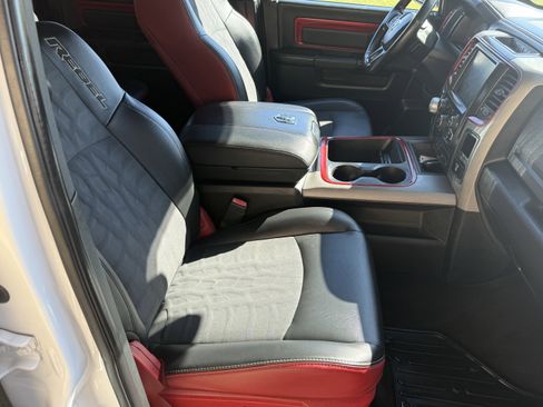 Used 2015 RAM 1500 Rebel w/ Luxury Group image 27