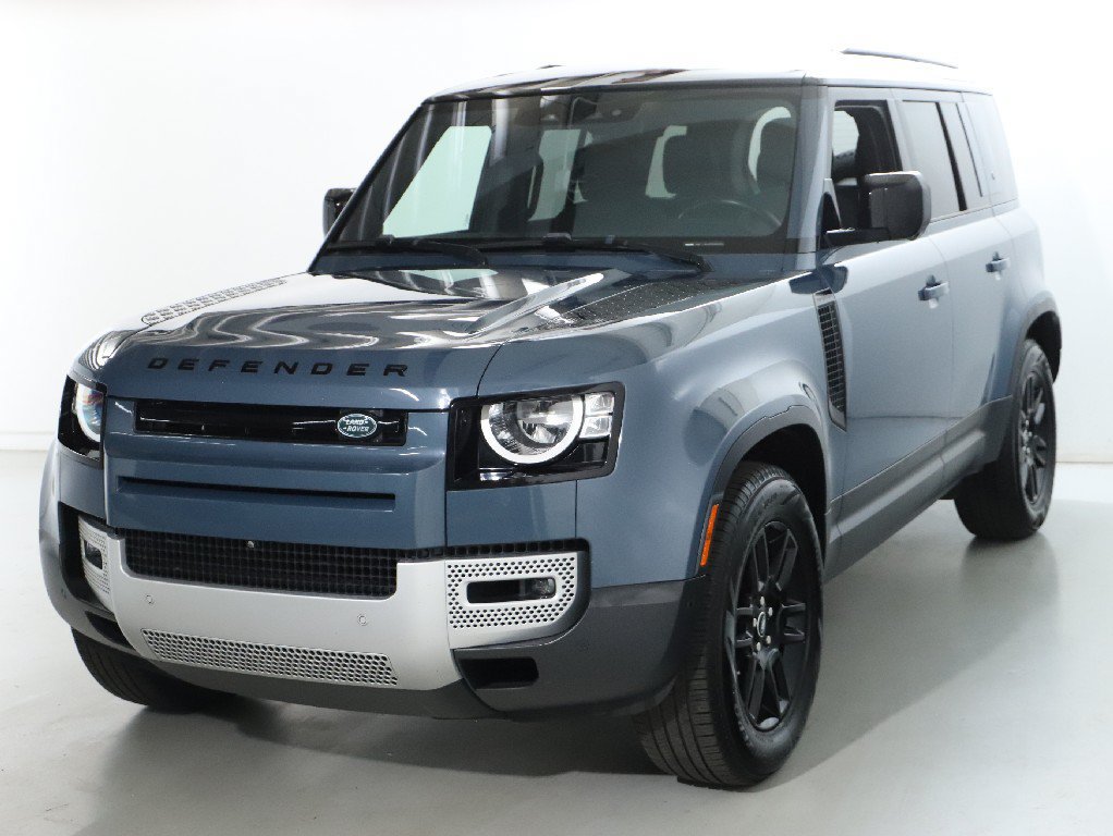 Used 2021 Land Rover Defender 110 S AWD/4WD image 1
