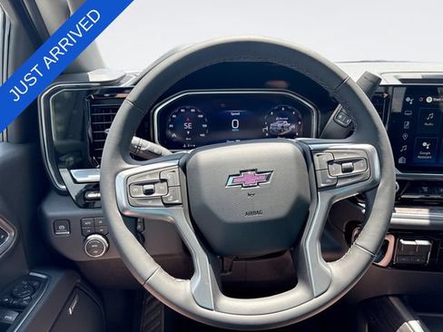 New 2026 Chevrolet Silverado 2500 LTZ w/ LTZ Plus Package AWD/4WD image 14