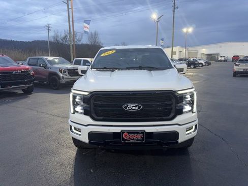 Used 2024 Ford F150 Lariat w/ Bed Utility Package image 7