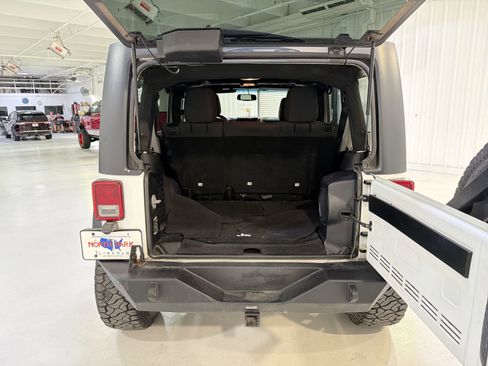 Used 2013 Jeep Wrangler Unlimited Sport AWD/4WD image 25
