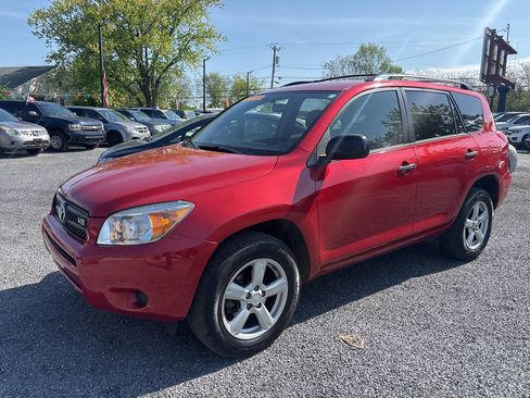 Used 2007 Toyota RAV4 4WD V6 w/ 3rd Row image 5