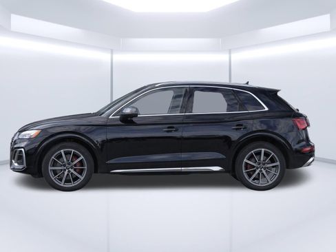 Used 2023 Audi SQ5 Premium Plus w/ Premium Plus Package AWD/4WD image 6