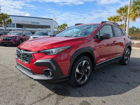 Certified 2025 Subaru Crosstrek 2.5i Limited w/ Popular Package #3A image 8