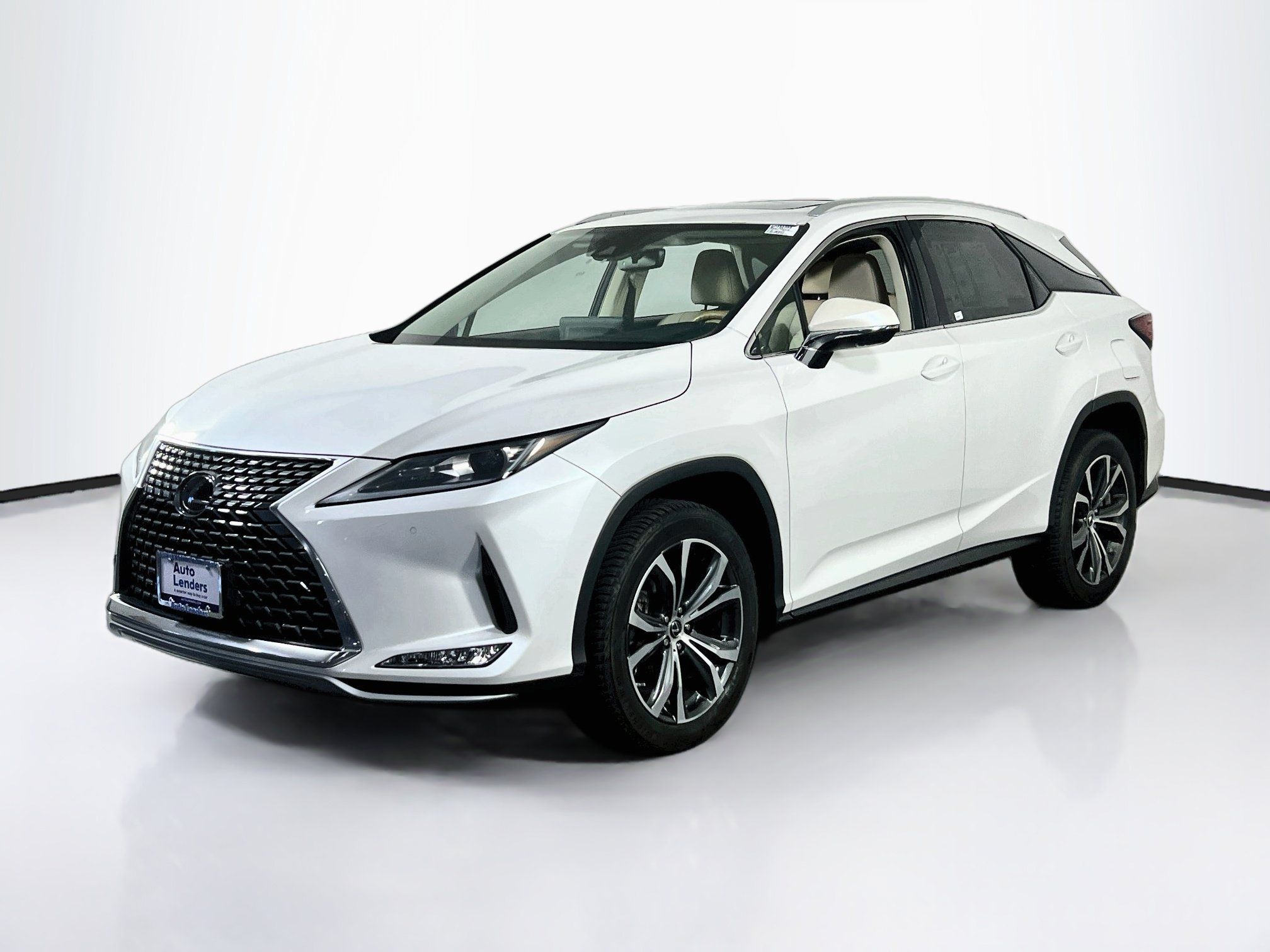 Used 2022 Lexus RX 350 FWD w/ Premium Package image 1
