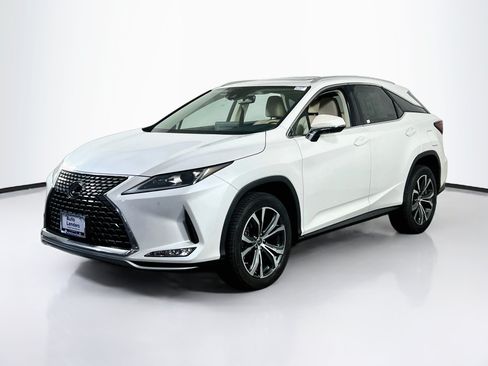 Used 2022 Lexus RX 350 FWD w/ Premium Package image 1