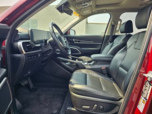 Used 2024 Kia Telluride S w/ S Sunroof Package AWD/4WD image 12