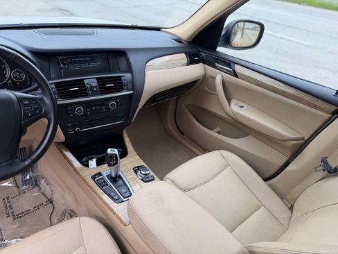 Used 2013 BMW X3 xDrive28i AWD/4WD image 12