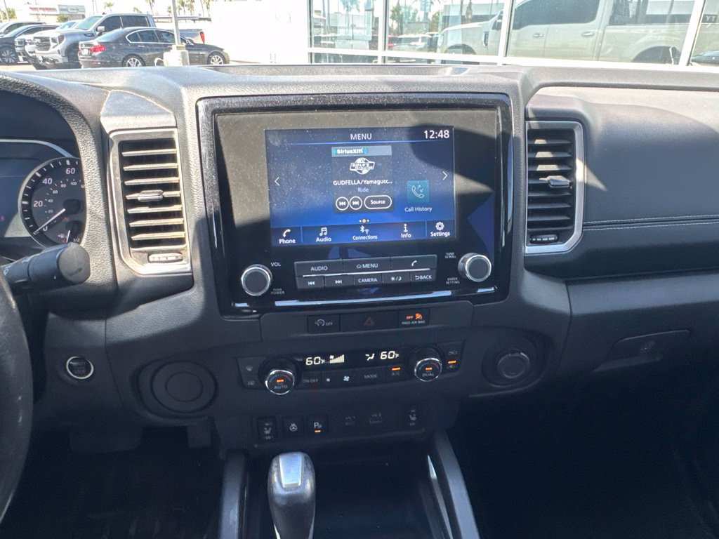 Used 2023 Nissan Frontier SV w/ Technology Package RWD image 15