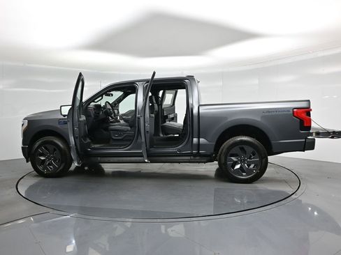 New 2025 Ford F150 Lightning Lariat image 37