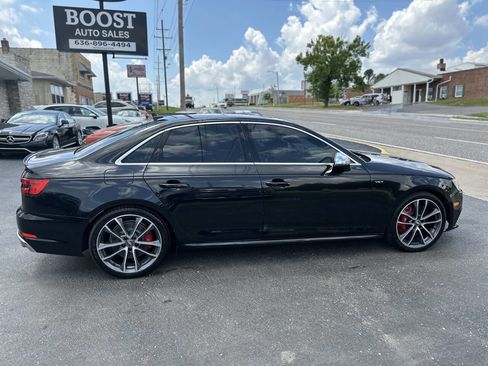 Used 2018 Audi S4 Premium Plus image 8