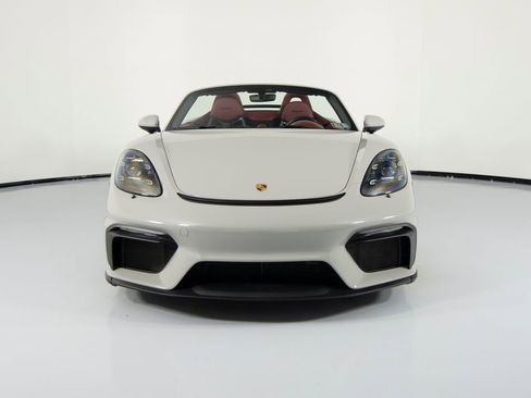 Certified 2021 Porsche 718 Boxster Spyder image 13