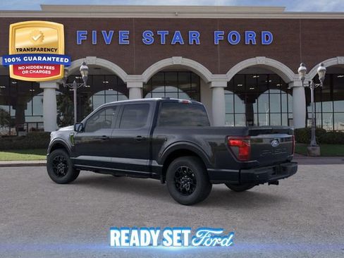 New 2025 Ford F150 STX image 5