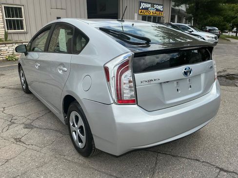 Used 2013 Toyota Prius Three FWD image 5