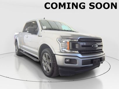 Used 2019 Ford F150 XLT w/ Equipment Group 301A Mid