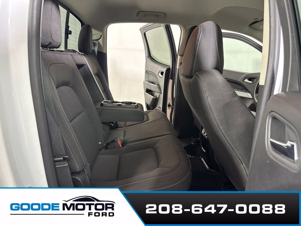 Used 2021 Chevrolet Colorado LT w/ Safety Package AWD/4WD image 23