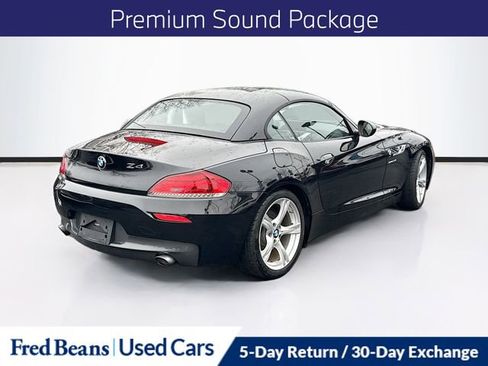 Used 2016 BMW Z4 sDrive35i image 8
