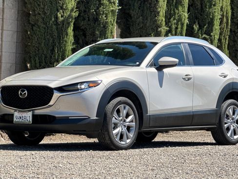 Certified 2023 MAZDA CX-30 AWD 2.5 S w/ Select Package image 8