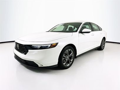 Certified 2024 Honda Accord EX