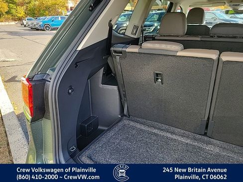 New 2026 Volkswagen Atlas SEL image 53