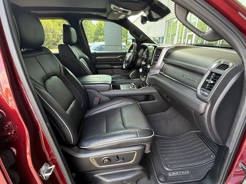 Used 2019 RAM 1500 Limited AWD/4WD image 18