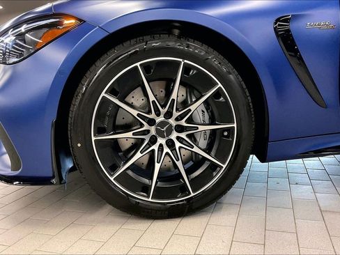 New 2026 Mercedes-Benz CLE 53 AMG 4MATIC Cabriolet image 11