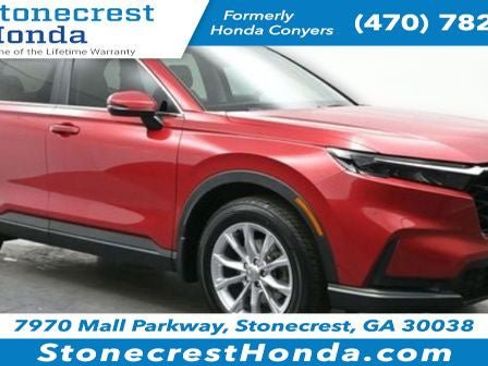 Used 2023 Honda CR-V EX image 1