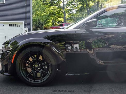 Used 2023 Dodge Charger SRT Hellcat w/ Harman/Kardon Audio Group RWD image 4