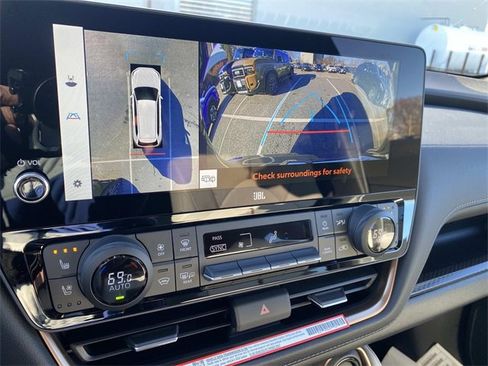 New 2026 Toyota Grand Highlander AWD Hybrid image 11