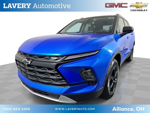 New 2026 Chevrolet Blazer LT w/ Convenience Package AWD/4WD image 1