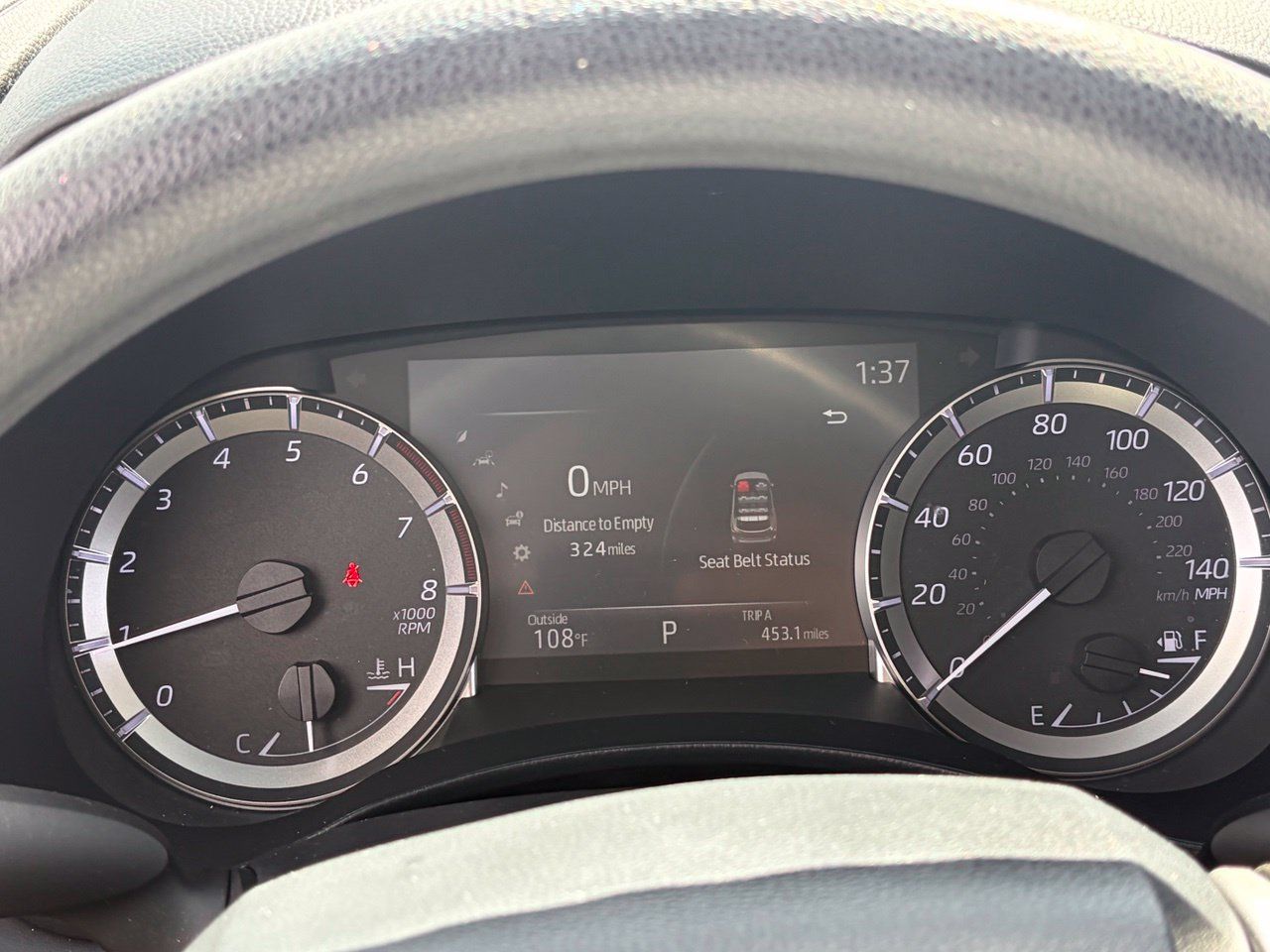 Used 2023 Toyota Highlander L AWD/4WD image 12