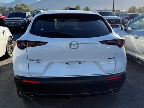 Used 2023 MAZDA CX-30 AWD 2.5 S w/ Premium Package image 3