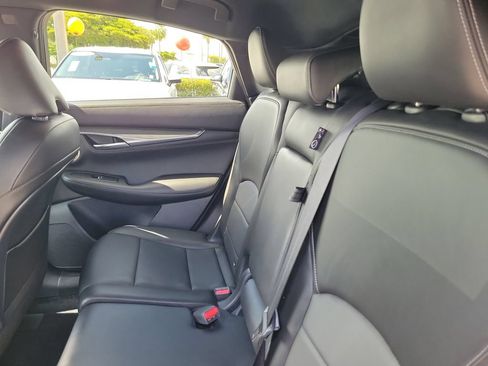 Used 2023 INFINITI QX55 Sensory w/ Lighting Package AWD/4WD image 11
