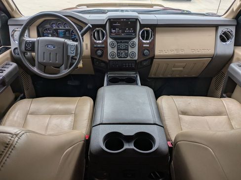 Used 2015 Ford F250 Lariat w/ Lariat Ultimate Package AWD/4WD image 14