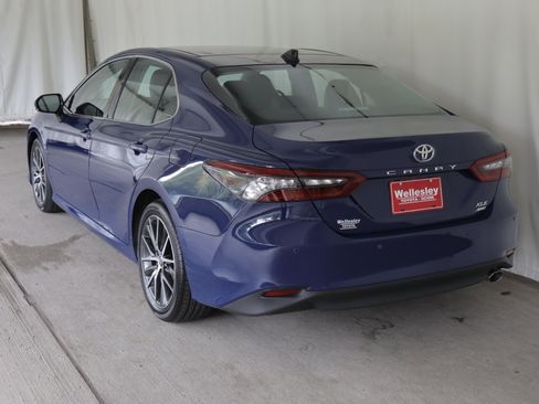 Used 2024 Toyota Camry XLE w/ Navigation Package AWD/4WD image 27