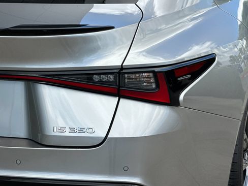 Used 2023 Lexus IS 350 F Sport w/ Navigation Package RWD image 24