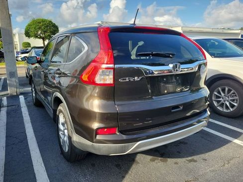 Used 2016 Honda CR-V EX-L image 3