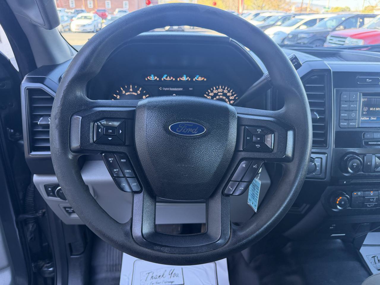 Used 2016 Ford F150 XL w/ Equipment Group 101A Mid AWD/4WD image 13