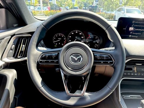 New 2026 MAZDA CX-90 3.3 Turbo S w/ Premium Package AWD/4WD image 47
